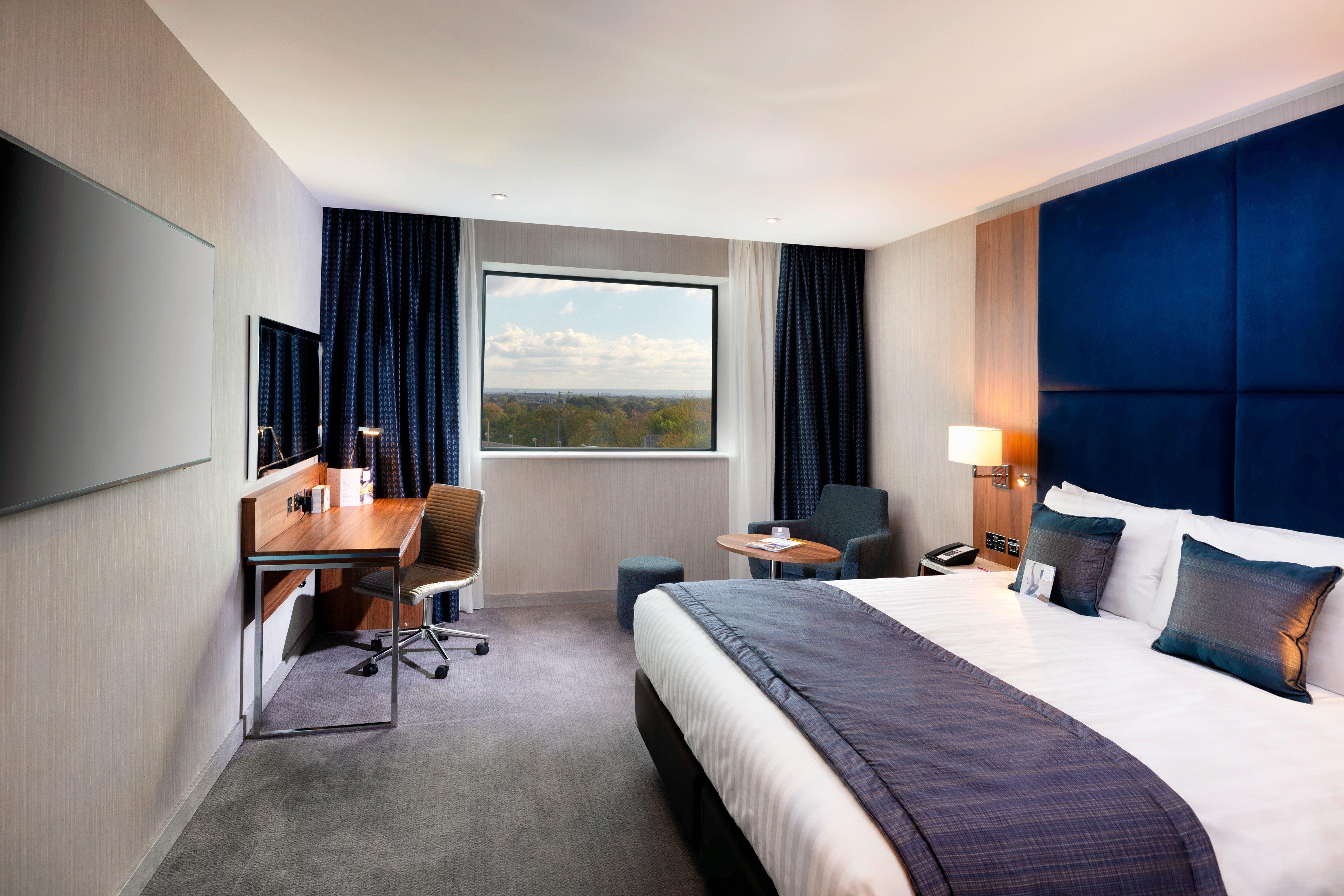 คราวน์พลาซา ลอนดอน ฮีทโธรว์ เทอร์มินัล 4 Hotel ฮิลลิงดัน ภายนอก รูปภาพ
